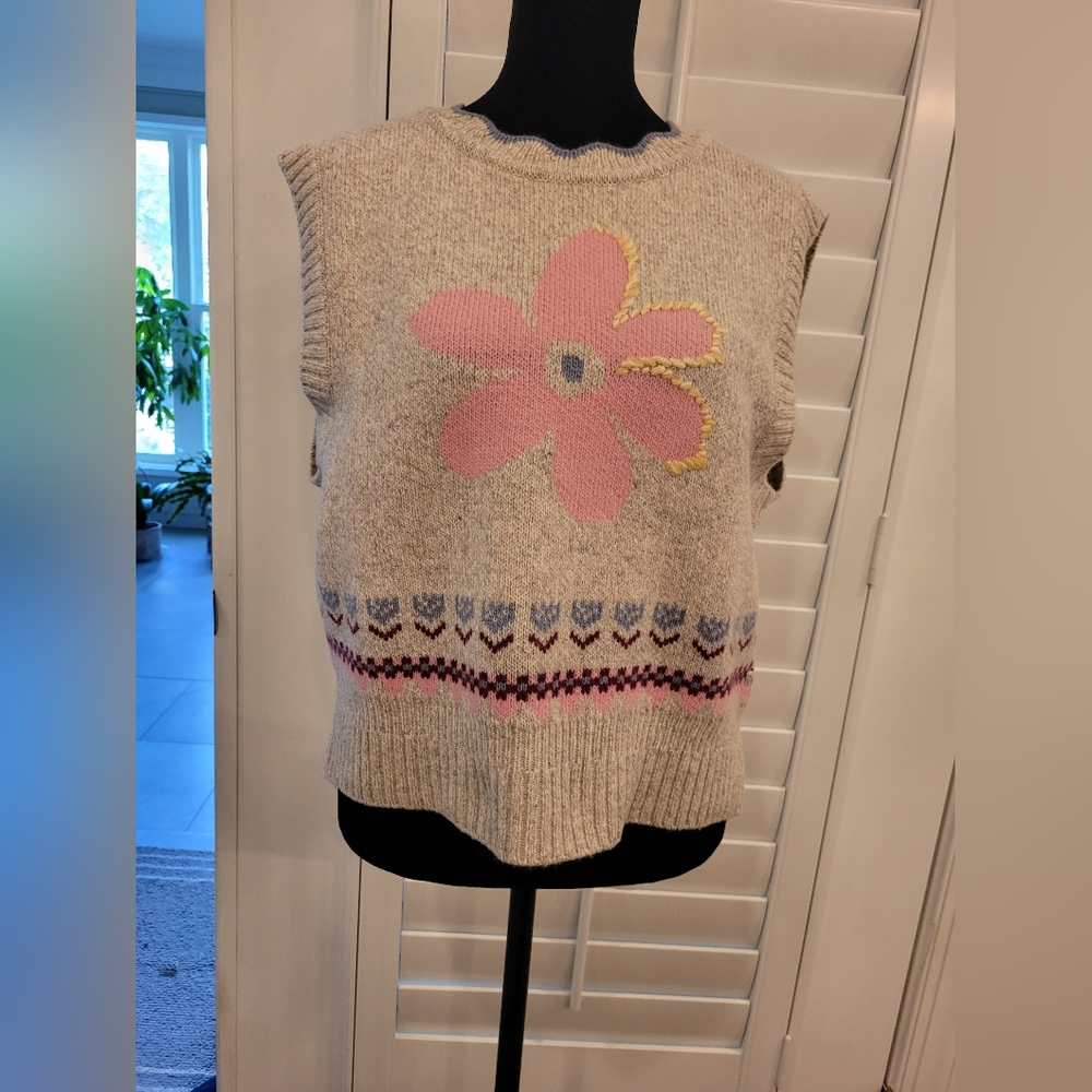 Thursday Island vest